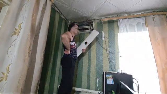 Ошибка Е1 Сплит система Голденинтерстар смотреть онлайн