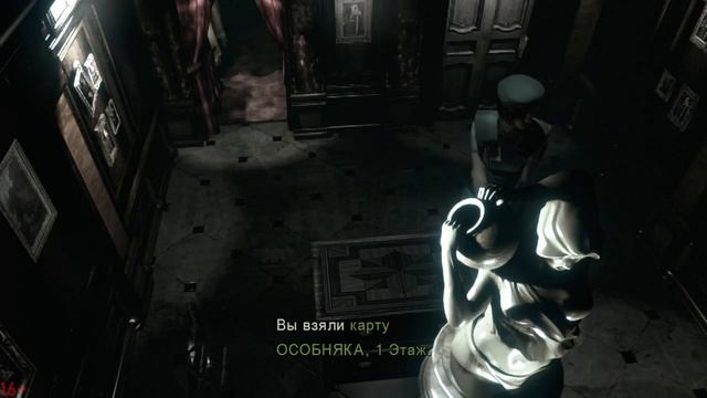 Resident Evil HD Remaster / Резидент Эвил HD Ремастер / Серия #1 ...