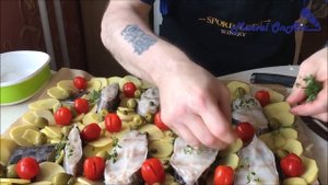 "Макаронная диета" с Джанни Тицци