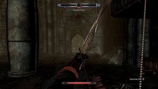 Let play some elder Scrolls V Skyrim with my puppy Gizmo смотреть онлайн