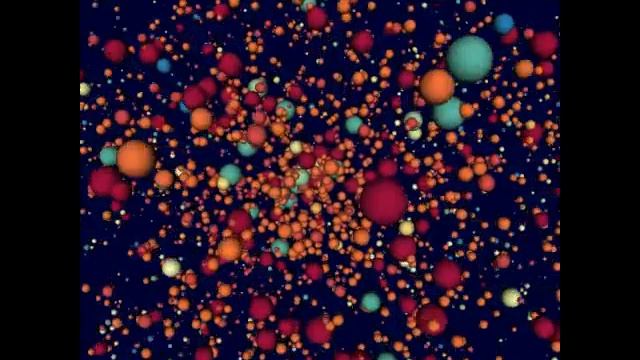 The sound of NGC 6397... смотреть онлайн