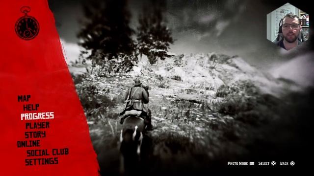 Red Dead Redemption 2 - LIVE Story Mode Gameplay - Ep.1 смотреть онлайн