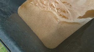 Замена песка в фильтре для бассейна