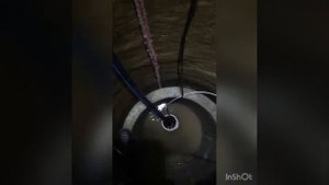 Скважина в Колодце под Глубинный Насос
