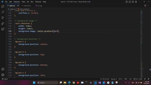 Advanced CSS Tutorial - Learn These Four Things in #CSS
