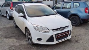 Чип-тюнинг Ford Focus 3 1.6 105