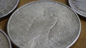 Серебряный доллар США: история монеты и ее ценность