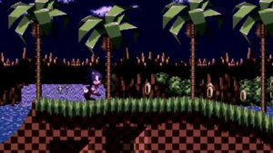 ДАРК СОНИК ПРОТИВ ЗЛОГО ЭГГМАНА 😱 [SONIC 1]