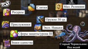 WARSPEAR ONLINE ➤ ТОП 5 МЕСТ ДЛЯ ФАРМА!