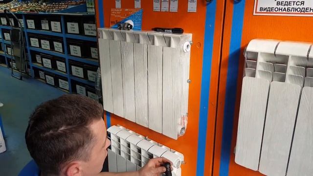 Распределитель потока для подключения секционных радиаторов снизу – кратко и доступно!