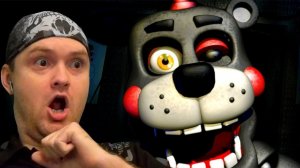 САМЫЙ ЗЛОЙ АНИМАТРОНИК ► Freddy Fazbear's Pizzeria Simulator |2| FNAF 6. ФНАФ 6