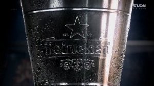 Intro UEFA Champions League 2021 Com Patrocínio - Heineken & Nissan US - 60fps