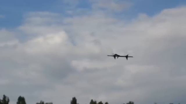 Летающий автомат Калашникова