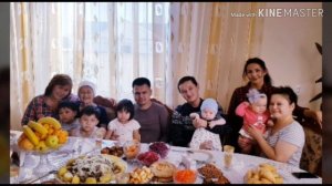 Birthday  Zhansaya 4
