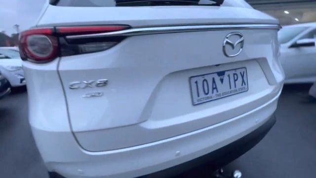 U51552 Mazda CX-8 Asaki AWD смотреть онлайн