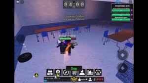 Играю в побег от убийцы