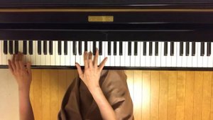 Madonna / Material Girl (piano cover)