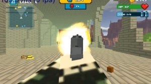 Block Wars Survival Games уровень 2