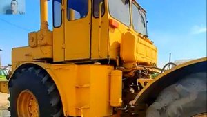 Зачем в колеса трактора "КИРОВЕЦ" заливают ВОДУ? Так делают только настоящие трактористы!