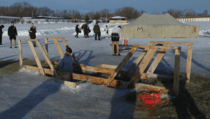 Крещенские купания