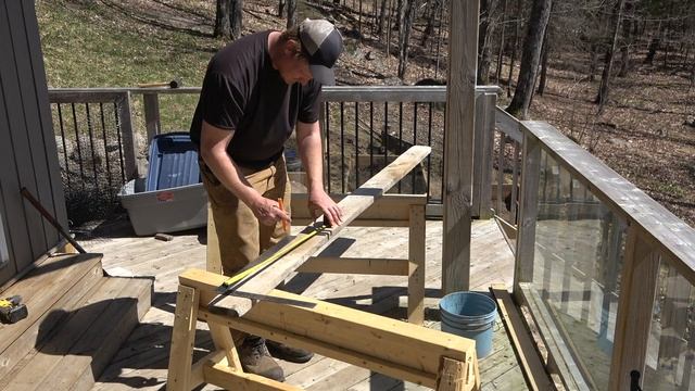 Terraced Vegetable Garden - E.2 - Building Raised Beds & Topsoil смотреть онлайн