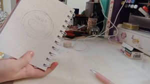 Как сделать из блокнота ежедневник?