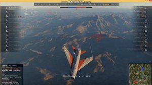 Воздушный бой в War Thunder под песню Кипелова "Ангелы Неба"