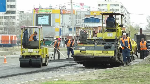 Более 50 улиц приведут в порядок в Хабаровске в этом году в рамках реализации национального проекта