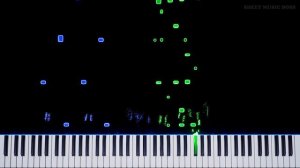 Tomfoolery (from SpongeBob) - Piano Tutorial