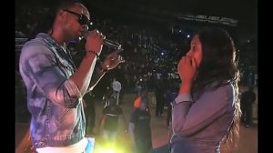 Flavour Performs "Chinny Baby" Live In Cameroun