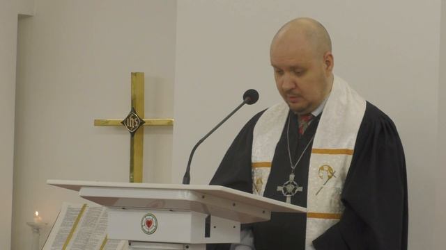 Обретите радость в Иисусе! Исаия 61:1-6 смотреть онлайн