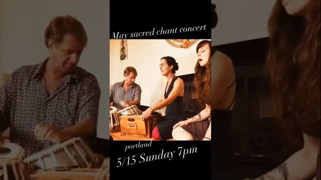 Govindam Adi Purusham Tam Aham Bhajami ~ Chanting Hare Krsna Bhakti Yoga with Kavita Kat Macmillan