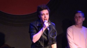 Александр Казьмин "В самое сердце" (Караоке камикадзе) 10.12.18.