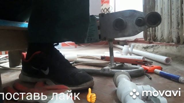 Сварка инвертором на квартире. Продолжение. смотреть онлайн