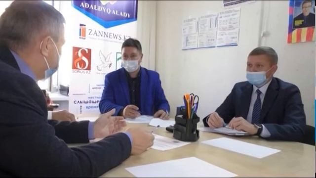 Айыртау ауданында жел электр станциясы салынады смотреть онлайн