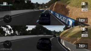 Forza Motorsport 7 - split screen two local players