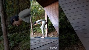 Лето продолжается#йога#спорт#асаны#тренировка#yoga#asana#sport