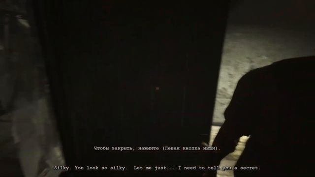 прохождение  дополнение OUTLAST #1