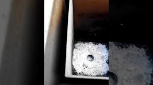 Печь на опилках горение 20 часов.