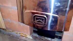 Банная печь Русь 18 Л