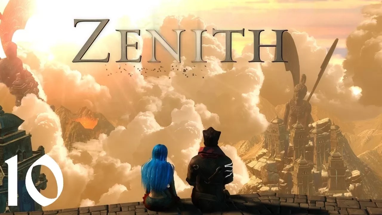 Zenith | Прохождение | Xone | Часть 10 | Ищу Телос