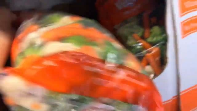 США цены на продукты