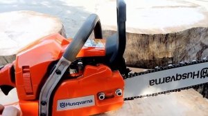 Husqvarna 353 / Хускварна 353 часть 1/3
