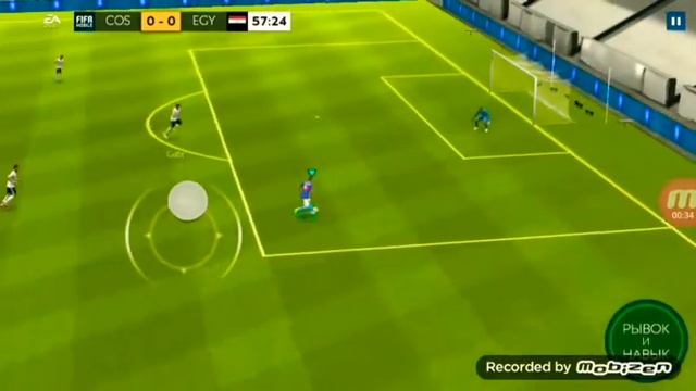 Красивые голы под музыку в FIFA MOBILE смотреть онлайн