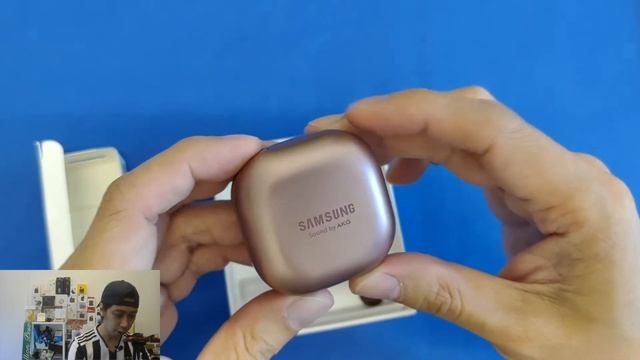 [HD] HOW TO SPOT FAKE SAMSUNG GALAXY BUDS LIVE EARBUDS смотреть онлайн