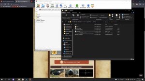 Skyrim SE-AE квадраты в меню и консоле (решение за 2 минуты)