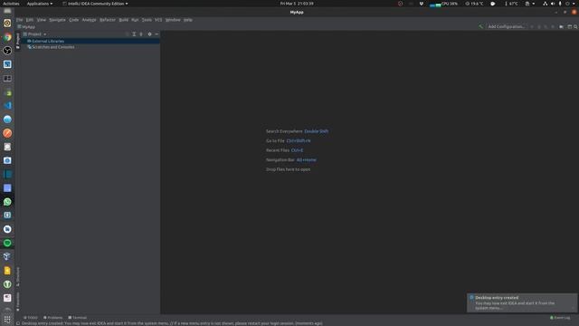 Setup IntelliJ & Create a Spring Boot Project - Micro-services Part 1