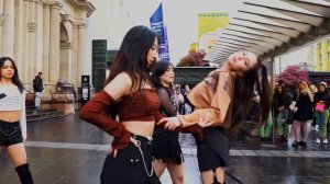 [KPOP IN PUBLIC] LE SSERAFIM (르세라핌) - “UNFORGIVEN” | ONE TAKE Cover by Bias Dance from Australia