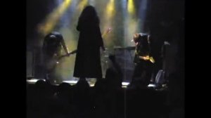 Moray Eel - Boo! (live in R-club)