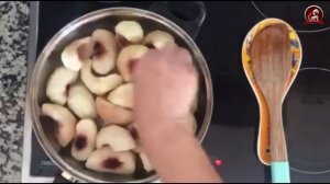 Сушеные плоские персики или парагвайские персики